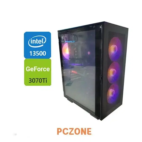 인텔 I5-13500 RTX3070TI 게임 최적화 PC